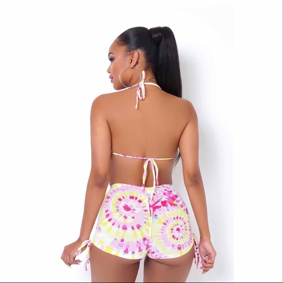 Noelia Two Piece Set - Picture 2 of 2